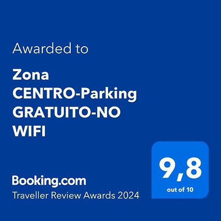 Zona Centro-Parking Gratuito Apartment Castellon de la Plana Exterior photo
