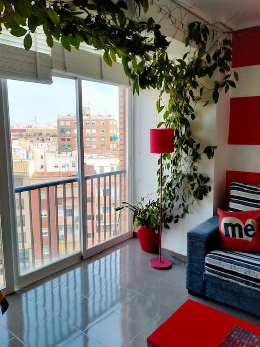 Zona Centro-Parking Gratuito Apartment Castellon de la Plana Exterior photo