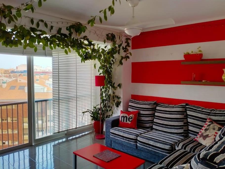 Zona Centro-Parking Gratuito Apartment Castellon de la Plana Exterior photo