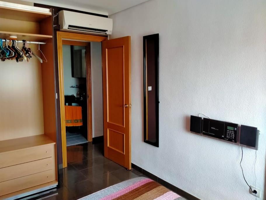 Zona Centro-Parking Gratuito Apartment Castellon de la Plana Exterior photo